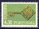 ##Portugal 1968. Michel 1053. MH (*) - Nuovi