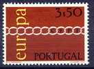 ##Portugal 1971. Michel 1128. MH (*) - Nuevos