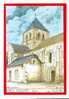 86 LENCLOITRE - Eglise  - Illustration Yves Ducourtioux - Lencloitre