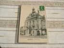80 - MONTDIDIER - HOTEL DE VILLE  G. RIGAUT EDITEUR CPA ECRITE 1909 BON ETAT - Montdidier
