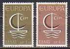 Griechenland  919/20 , O  (N 325)* - Used Stamps