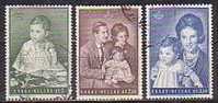 Griechenland  933/35 , O  (N 329)* - Used Stamps