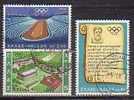 Griechenland  989/91 , O  (N 335)* - Usati