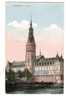 Deutschland - Hamburg - Rathaus - 1921 - Mitte