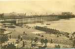 Brighton - Beach & Palace Pier From Grand Junction - Brighton