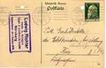 Entero Postal De Bayern , Nurnberg ( Alemania) 1912,pofttartem, Entier Postal - Postal  Stationery