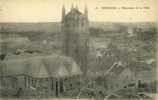 Delcampe - BERGUES ... PANORAMA DE LA VILLE - Bergues