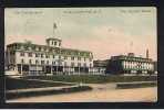 1912 Postcard The Atwood & Atlantic House Narragansett Pier Rhode Island - Posted Within Leicester UK - Ref 426 - Otros & Sin Clasificación