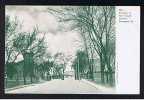 Early Military Postcard Entrance To Rock Island Arsenal Davenport Iowa USA -  Ref 426 - Autres & Non Classés