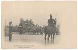 CPA FUNERAILLES DE FELIX FAURE - CHAR DE COURONNES - Ereignisse