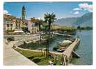 Schweiz - ASCONA - Lago Maggiore - Il Ticino Pittoresco - 1975 - Ascona