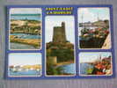 VDS CARTE POSTALE SAINT VAAST LA HOUGUE 5 SUPERBES VUES - Saint Vaast La Hougue