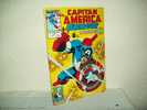 Capitan America (Star Comics 1990) N. 1 - Super Heroes