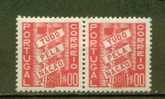 PORTUGAL N° 583 ** Paire - Unused Stamps