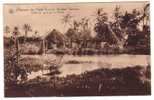 Missions Des Pères Blancs - SOUDAN FRANCAIS - Village Sur Les Bords Du Sénégal - Sudán