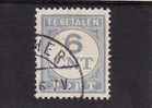 M-4404 - Pays-Bas Taxes Yv.no.62 Oblitere - Postage Due