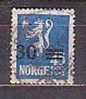 Norwegen  134 , O  (S 56)* - Used Stamps