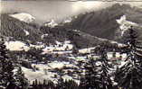 VILLARS-SUR-BEX - Chablais Region - SW  SUISSE - Villars-les-Moines