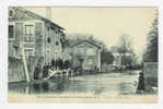 CRETEIL - Rue Des Mêches - Banlieue Parisienne Inondée - Janvier 1910 - Creteil