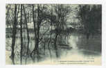 CRETEIL - Pointe De L'Ile Des Peupliers - Banlieue Parisienne Inondée - Janvier 1910 - Creteil