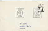 Norway-1976  Oslo Cup 76  FDC - FDC