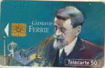 # France 399I F436C FERRIE  Figures Telecom 8 50u So3 03.94 Tres Bon Etat - 1994