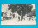 17) Aulnay - N° 6 - La Place  - Année 1912 - EDIT  R.B.L.R - Aulnay