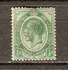 South Africa 1913  1/2d  (*) - Unused Stamps