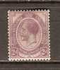 South Africa 1913  2d  (*) - Unused Stamps