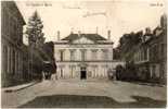 La Chatre - Mairie - La Chatre