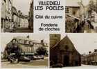 D50  -  VILLEDIEU LES POELES  -  (Multi Vues) -   (GF) - Villedieu