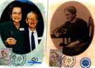 AUSTRALIA - 1995  PEOPLE WITH DISABILITIES   TWO  MAXIMUM CARDS - Cartes-Maximum (CM)