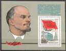 UdSSR / USSR - Block 151 Postfrisch / MNH **  (w189) - Lenin