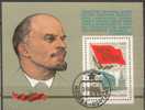 UdSSR / USSR - Block 151 Gestempelt / Used  (w190) - Lenin