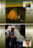 AUSTRALIA - 1998  AUSTRALIAN LEGENDS  ARTHUR BOYD   TWO  MAXIMUM CARDS - Cartes-Maximum (CM)