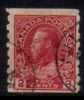 CANADA   Scott #  127  F-VF USED - Usados