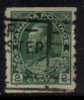 CANADA   Scott #  128  F-VF USED - Usati