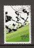 NVPH Nederland Netherlands Pays Bas Niederlande Holanda 1032 Used; Hockey, Jouer Au Hockey, Jugar Hokey 1973 - Jockey (sobre Hierba)