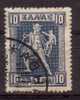 3312) Griechenland Mi.Nr. 172 Gestempelt - Used Stamps