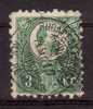 3321) Ungarn Mi.Nr. 9 Gestempelt - Used Stamps