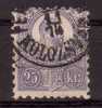 3323) Ungarn Mi.Nr. 13 Gestempelt - Used Stamps