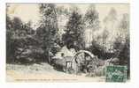 NOGENT - EN - BASSIGNY  /  RUINES  DE  LA  ROCHE  À  BREBIS  ( MOULIN  À  AUBE )  /   Coll.  MARCHAL ( Voyagé En 1908) - Nogent-en-Bassigny