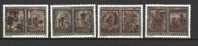 C057 Vaticano - Un. 1181/8  Apertura Porta Santa 8 V. - Nuovo Gomma Integra - Unused Stamps