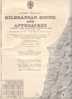 Carte Des Fonds Marins De La Côte Ouest De L'Écosse (Kilbrannan Sound Et Environs) - 1959 - Other & Unclassified