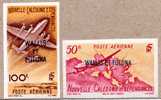 WALLIS Et FUTUNA : PA 12/13 ** - Unused Stamps