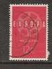 NVPH Netherlands Nederland Niederlande Pays Bas Holanda 727 Used; Europa Zegels, Europe Stamps, Timbres, Sellos D´Europa - 1959