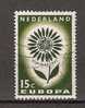 Netherlands Nederland Niederlande Pays Bas Holanda 827 Used; Europa Zegels, Europe Stamps, Timbres, Sellos D´Europa - 1964