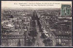 PARIS - Avenue De Wagram, Vue Prise De L'arc De Triomphe - District 17