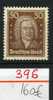 J-S. BACH  Compositeur  ++   Michel  396 ** Postfrich ++ Cote 160 Euros   Musique - Unused Stamps