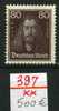Albrech DURER   ++   Michel  397 **  Postfrich ++ Cote 500 Euros - Unused Stamps